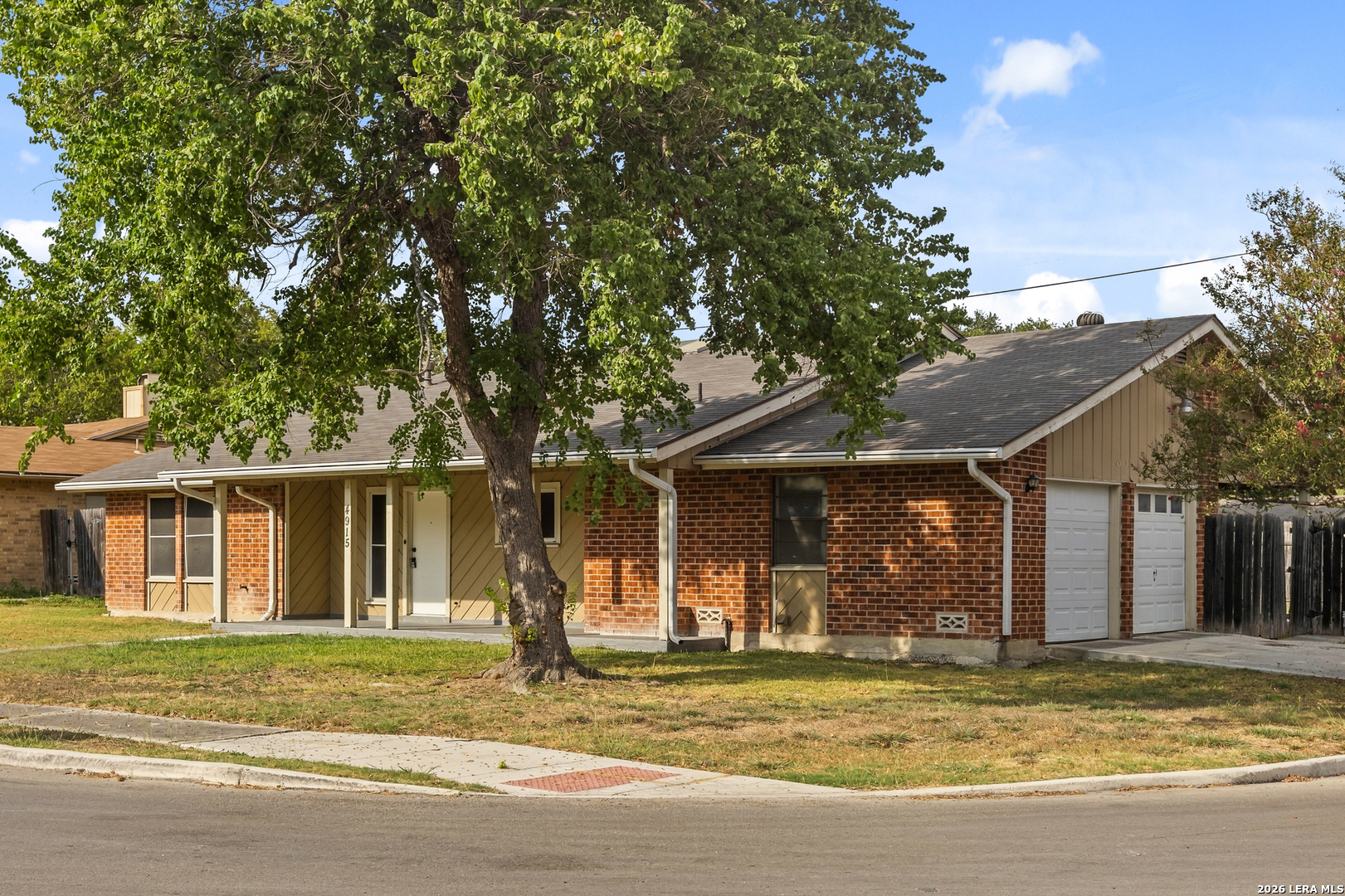 4915 Buckwheat Street San Antonio TX 78217