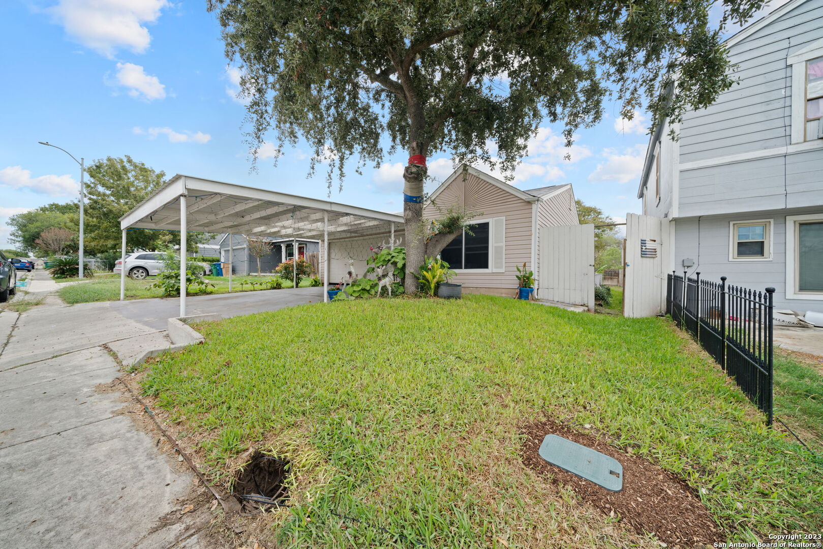 4146 Sunrise Creek Drive San Antonio TX 78244