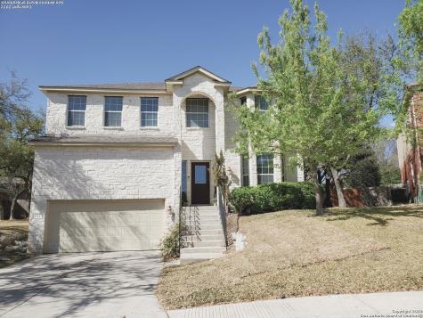 511 Parkmont Court San Antonio TX 78258