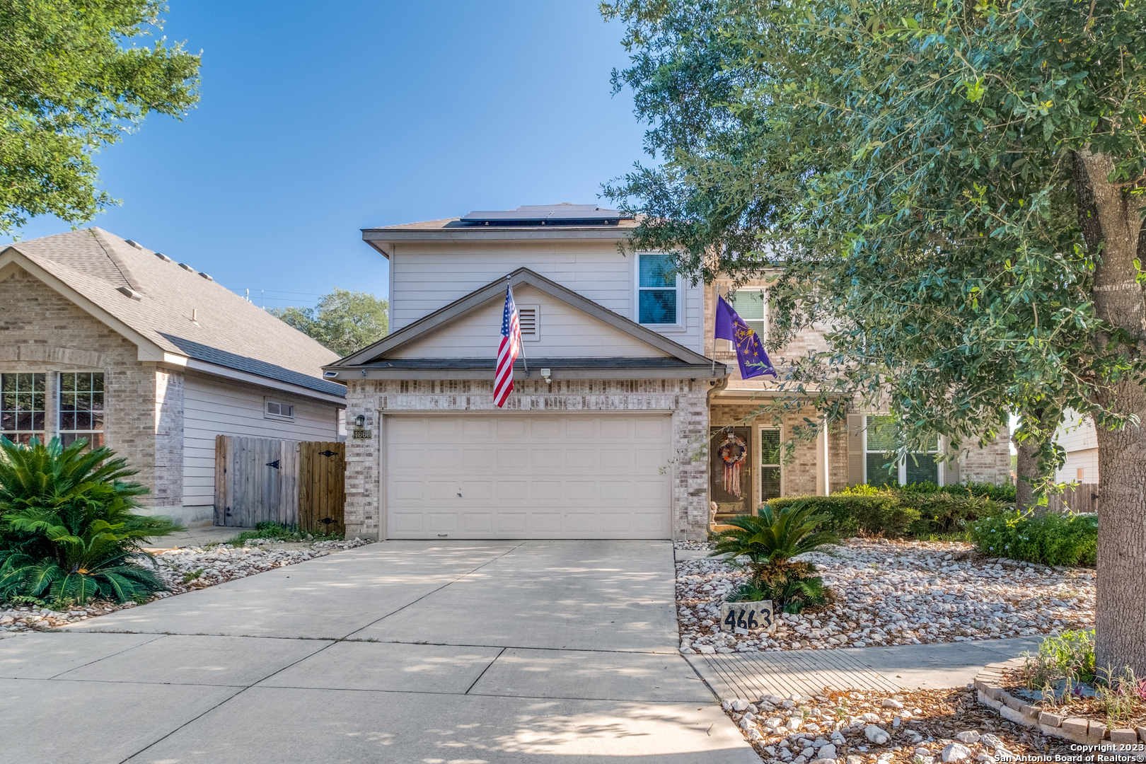 4663 Rader Pass San Antonio TX 78247