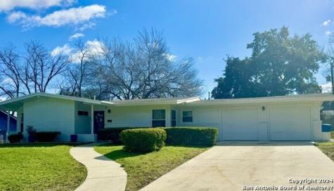 110 Meadowood Lane San Antonio TX 78216
