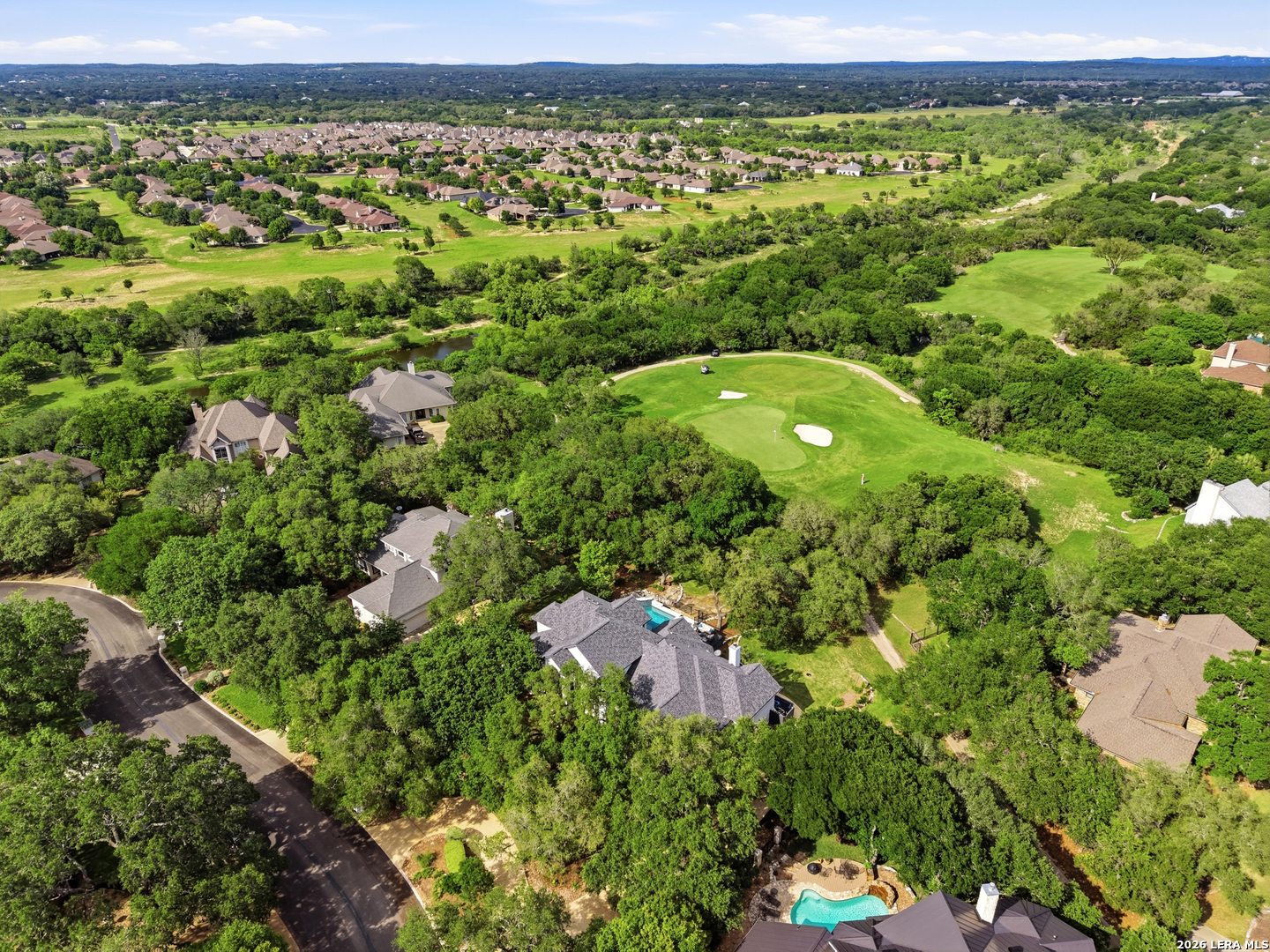 29707 High Eschelon Fair Oaks Ranch TX 78015