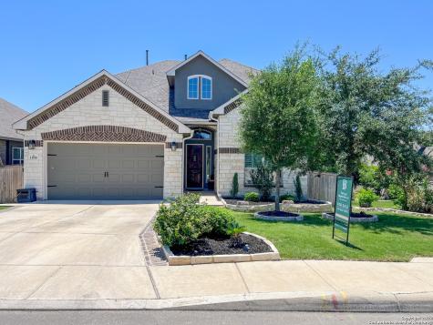 11910 Wilby Creek San Antonio TX 78253