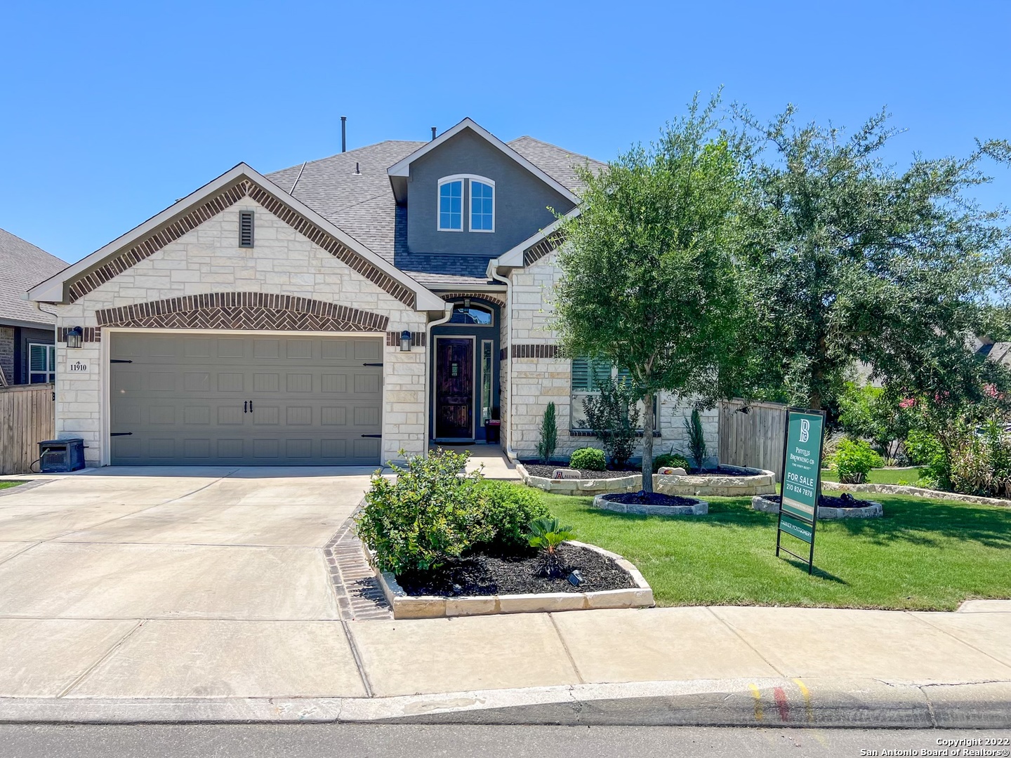 11910 Wilby Creek San Antonio TX 78253