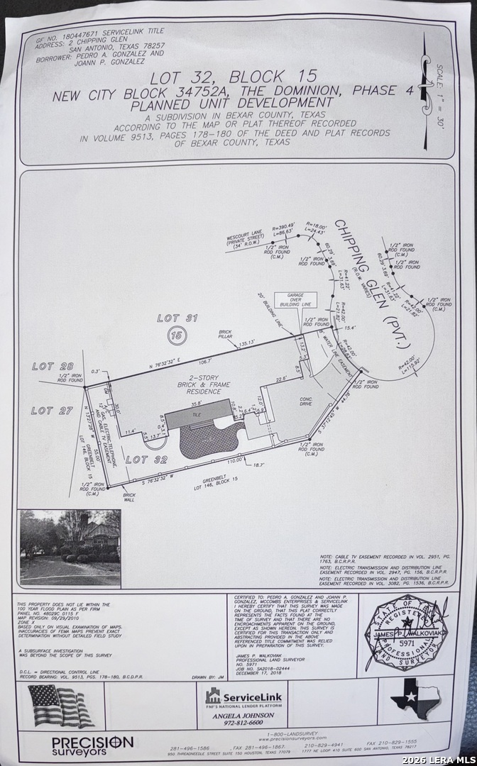 2 Chipping Glen San Antonio TX 78257
