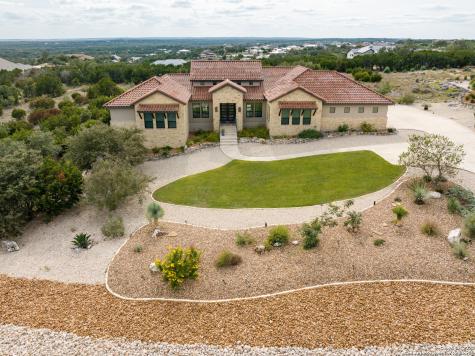5823 Hartley Ridge New Braunfels TX 78132