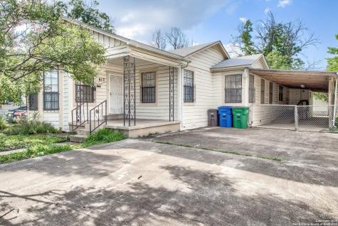613 Drake Avenue San Antonio TX 78204