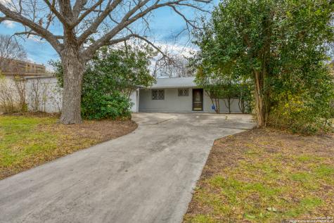 1618 W Terra Alta Drive San Antonio TX 78209
