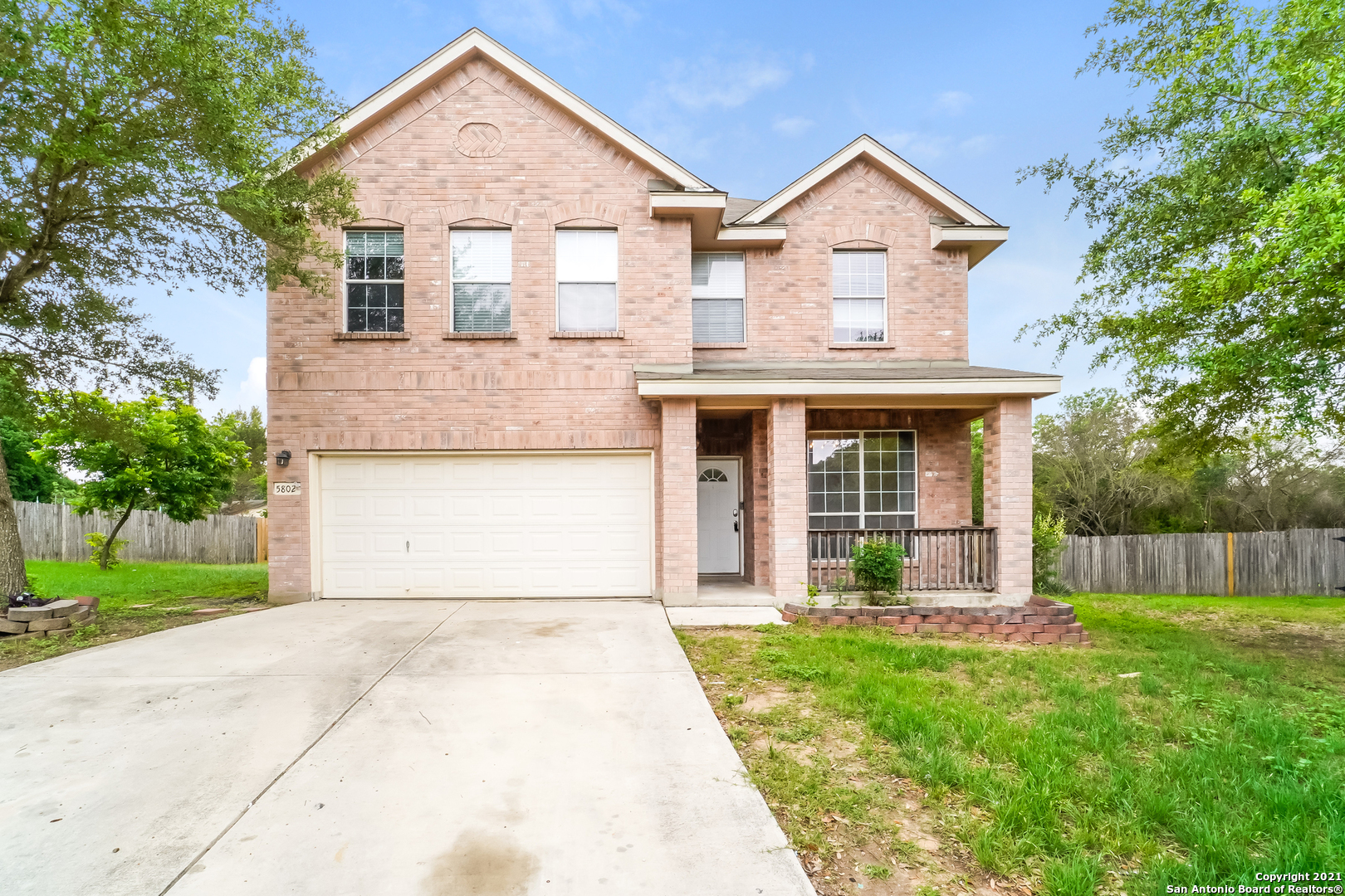 5802 Bronco Way San Antonio TX 78239