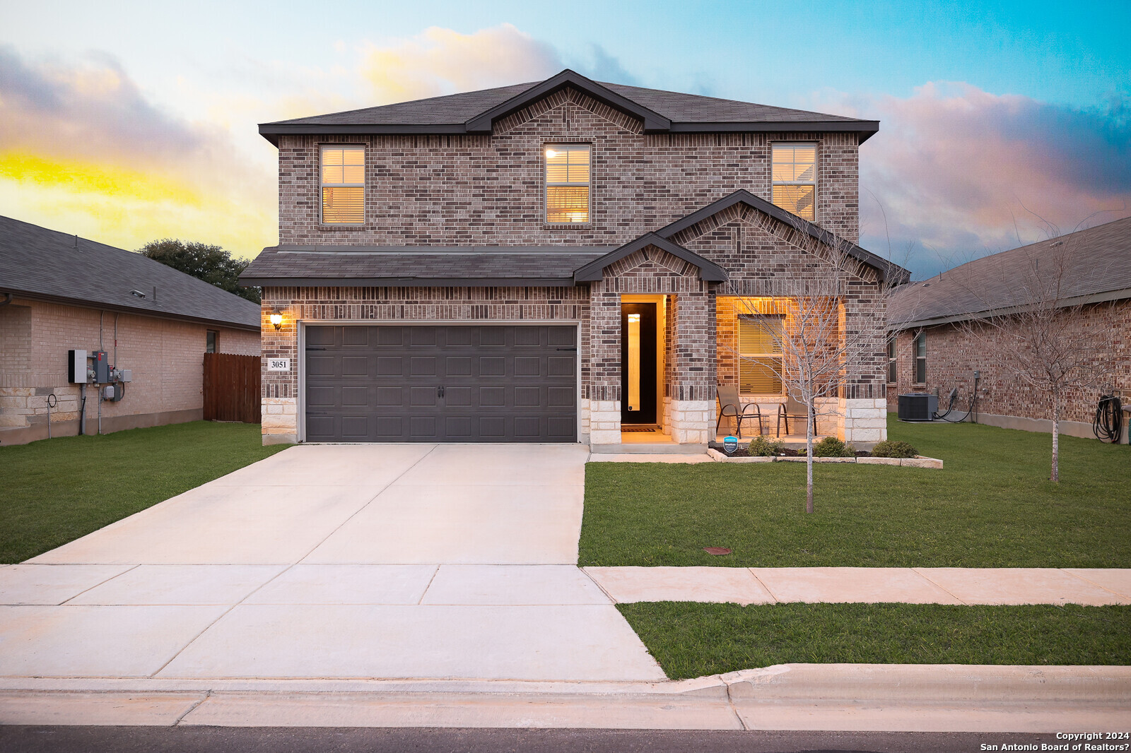 3051 Mondavi Crest Schertz TX 78154