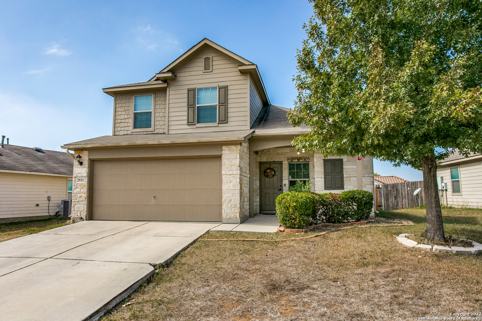 2931 Candleside Drive San Antonio TX 78244