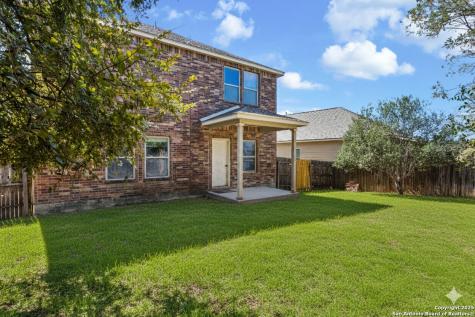 12407 Caprock Ranch San Antonio TX 78245