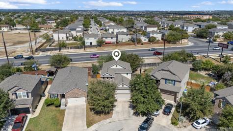 12407 Caprock Ranch San Antonio TX 78245