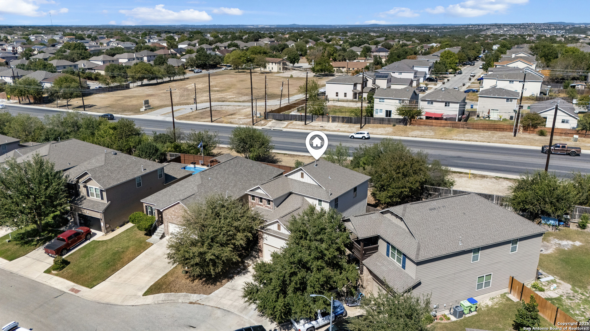 12407 Caprock Ranch San Antonio TX 78245
