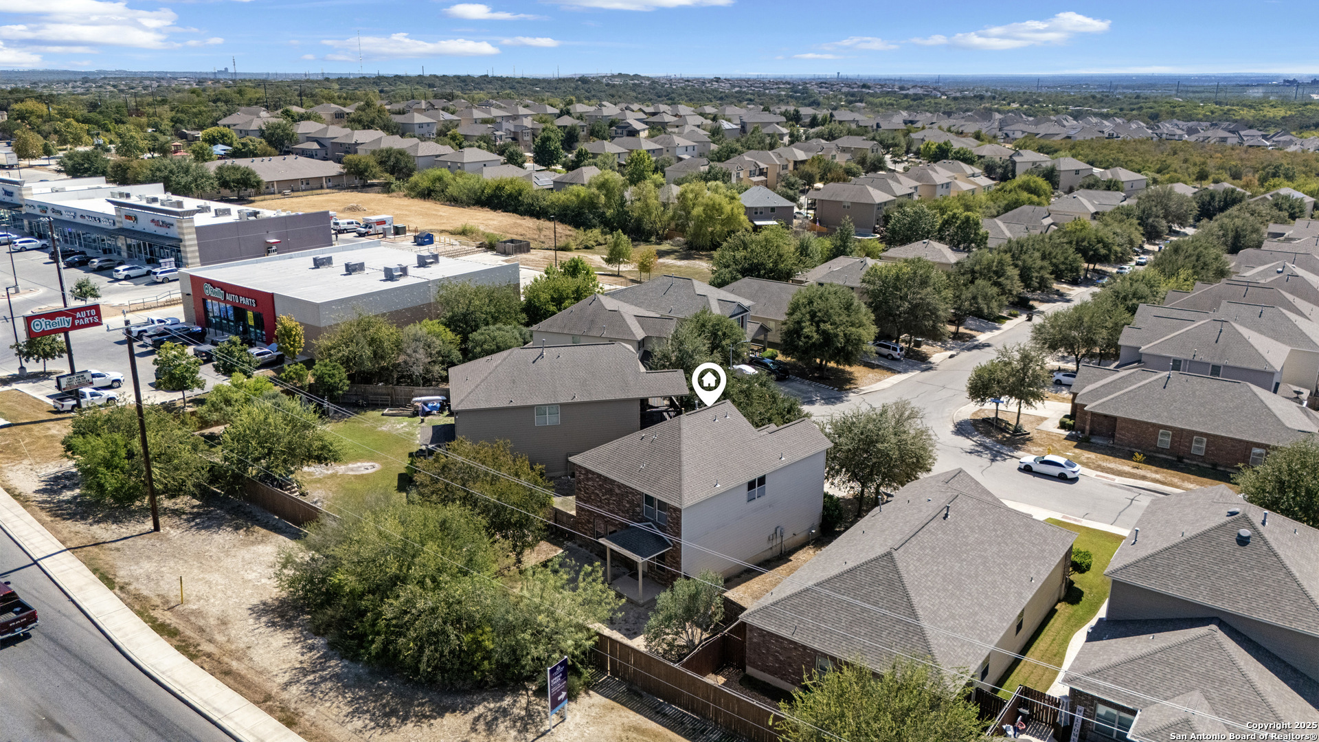 12407 Caprock Ranch San Antonio TX 78245