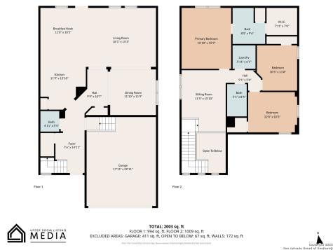 12407 Caprock Ranch San Antonio TX 78245