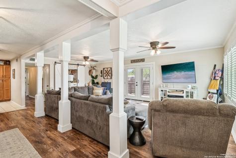 100 N Carroll Poth TX 78147