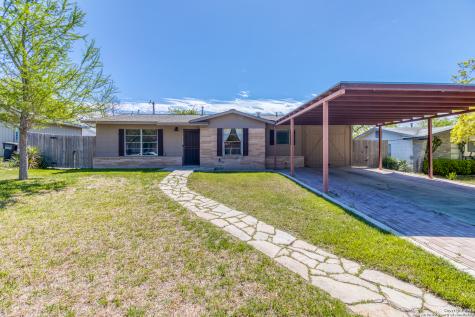 4710 Lyceum Drive San Antonio TX 78229