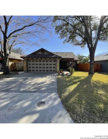 7423 Brandyridge San Antonio TX 78250
