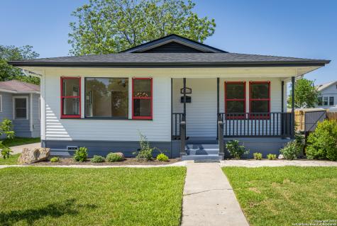 1911 W Summit Avenue San Antonio TX 78201