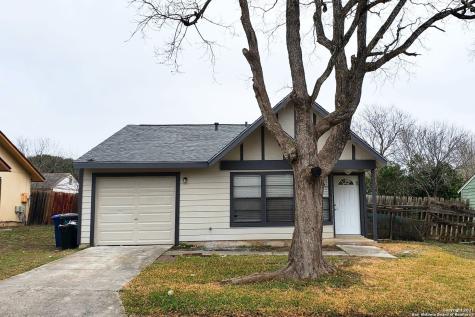 4058 Gallery Sun Drive San Antonio TX 78244