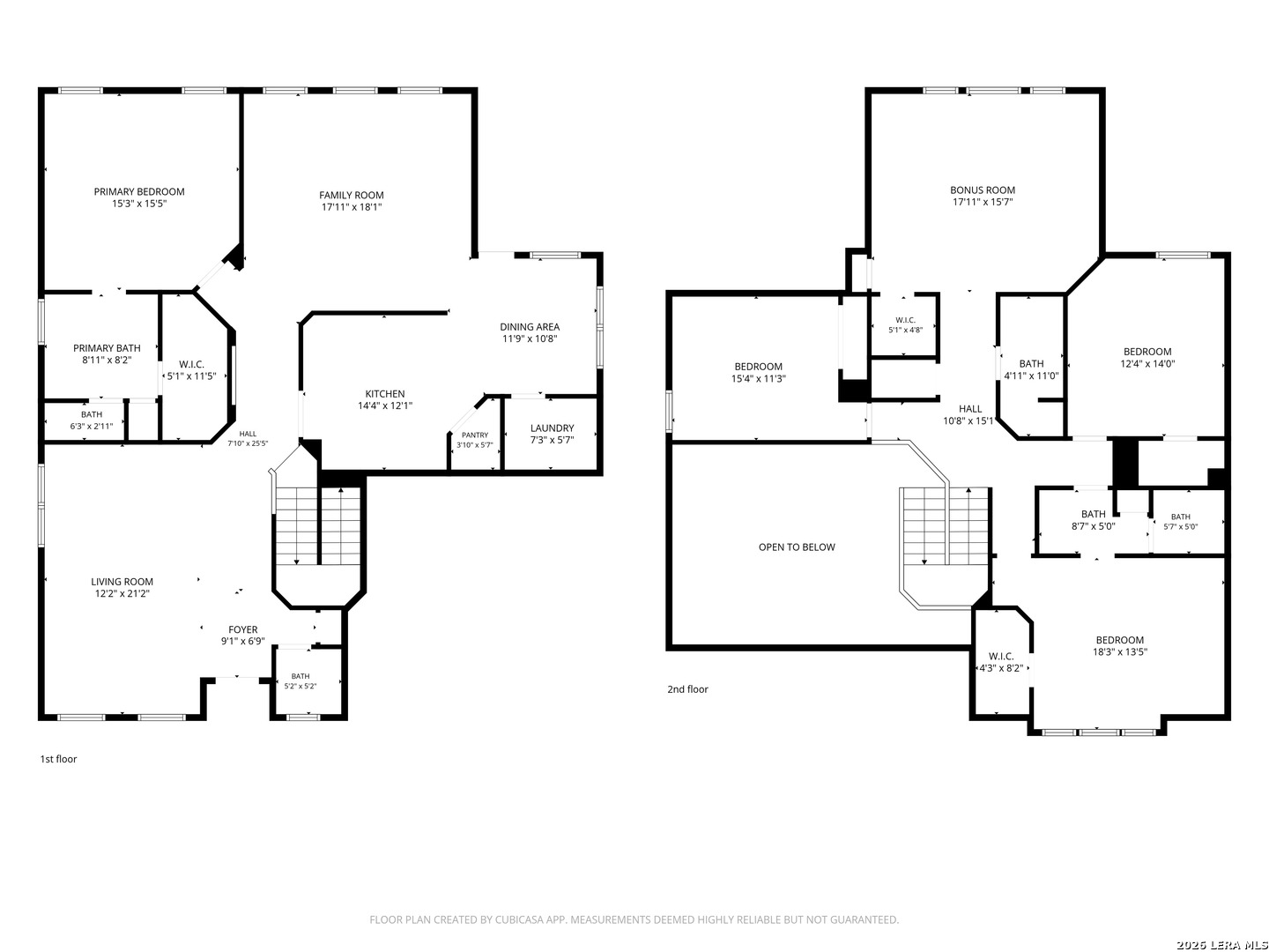 2611 Lyra Cove Converse TX 78109