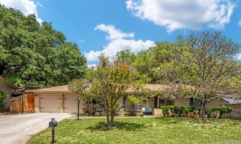 1107 Spent Wing Drive San Antonio TX 78213