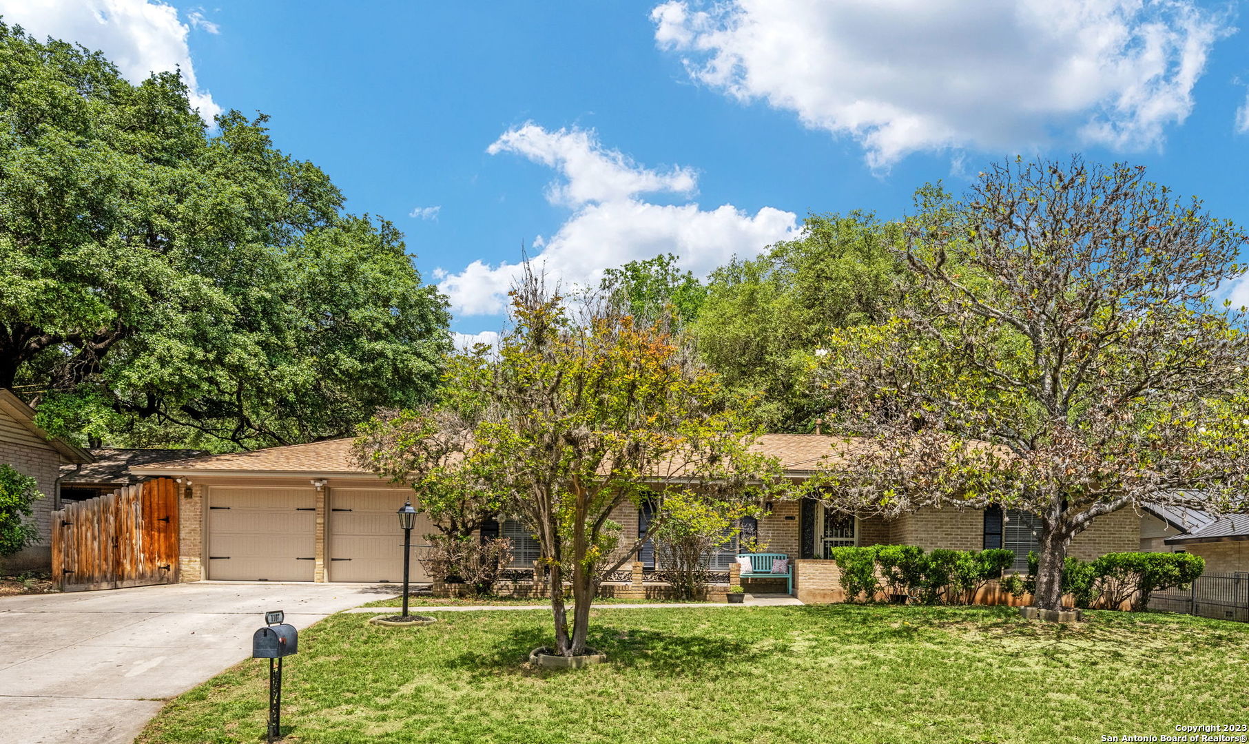 1107 Spent Wing Drive San Antonio TX 78213