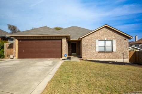 15815 Marisa Place San Antonio TX 78247