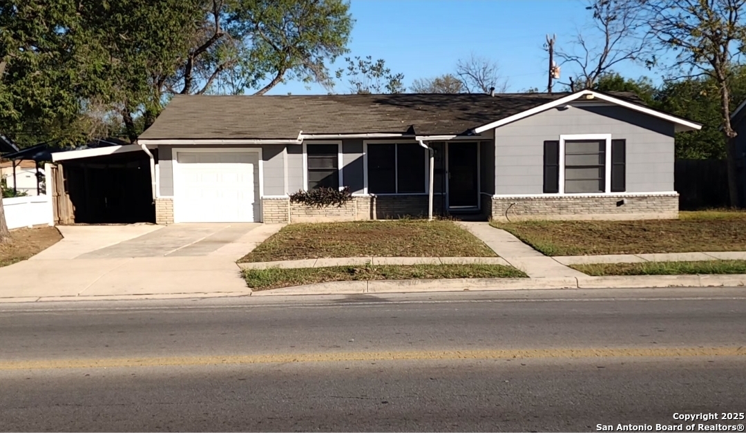 2625 Woodlawn San Antonio TX 78228