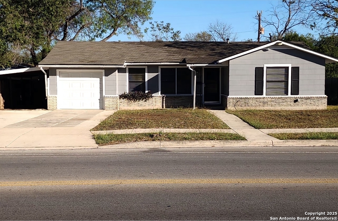 2625 Woodlawn San Antonio TX 78228
