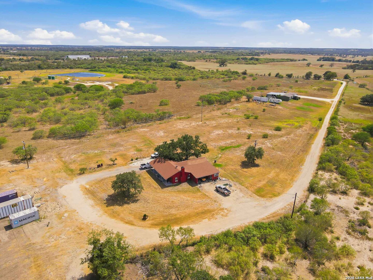 1155 Jones Road Kingsbury TX 78638