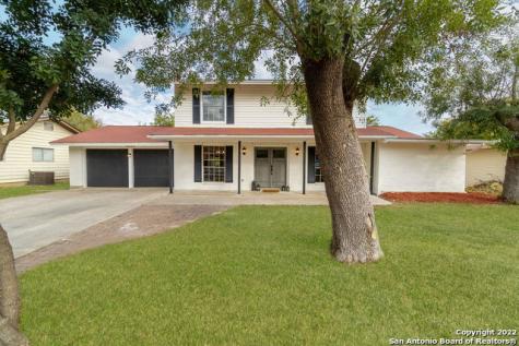 8206 Banbury Drive San Antonio TX 78239