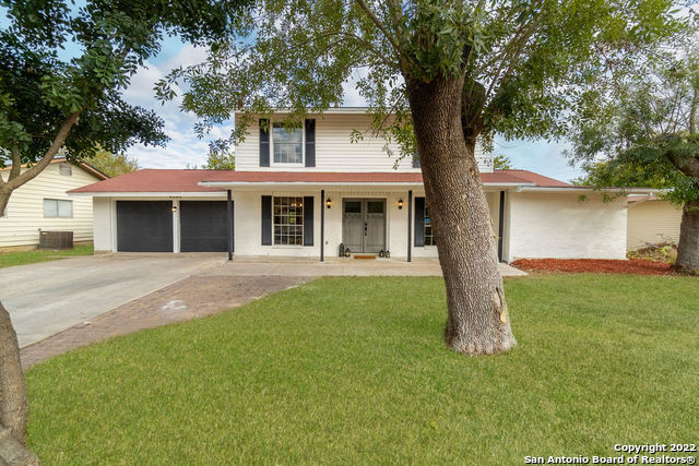 8206 Banbury Drive San Antonio TX 78239