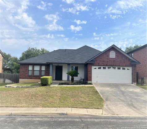 3019 Redrock Pass San Antonio TX 78259