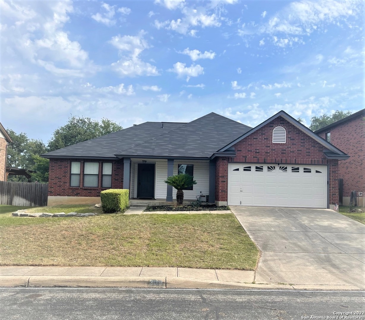 3019 Redrock Pass San Antonio TX 78259