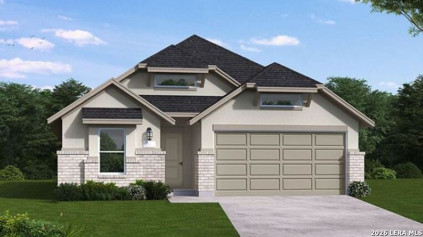 498 Desert Cactus San Antonio TX 78253