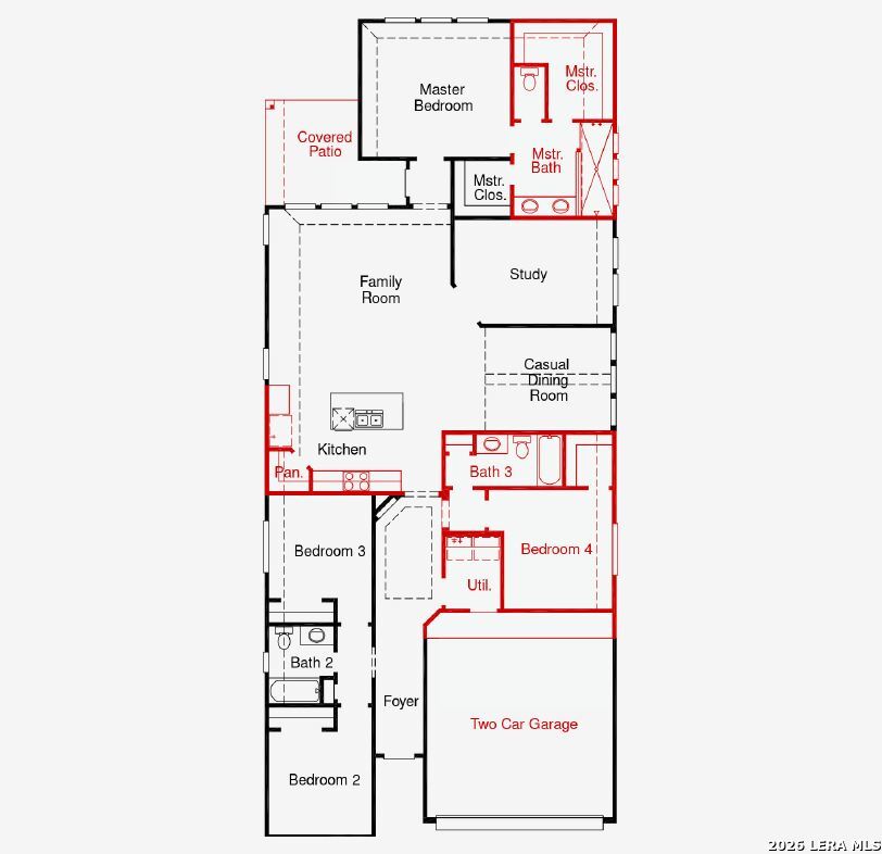 498 Desert Cactus San Antonio TX 78253