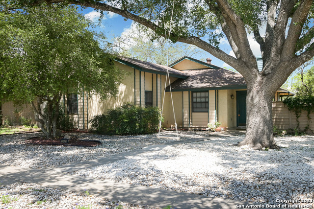 13626 Shady Walk Drive San Antonio TX 78231