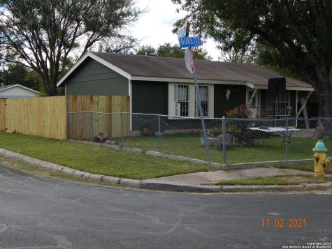 3002 Durette Drive San Antonio TX 78224
