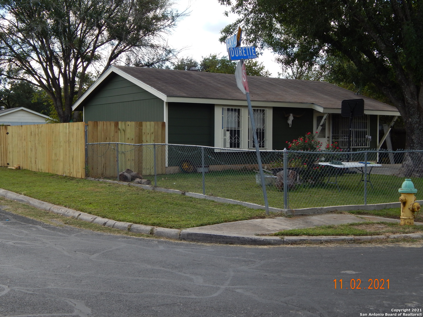 3002 Durette Drive San Antonio TX 78224