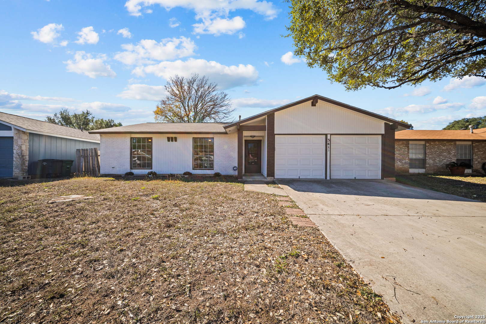 3415 Meadow Drive San Antonio TX 78251