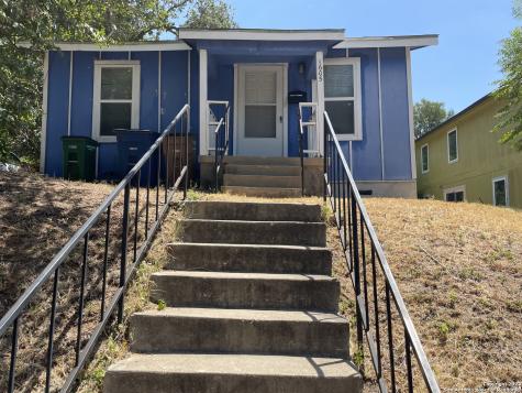 1605 Deloney Street Austin TX 78721