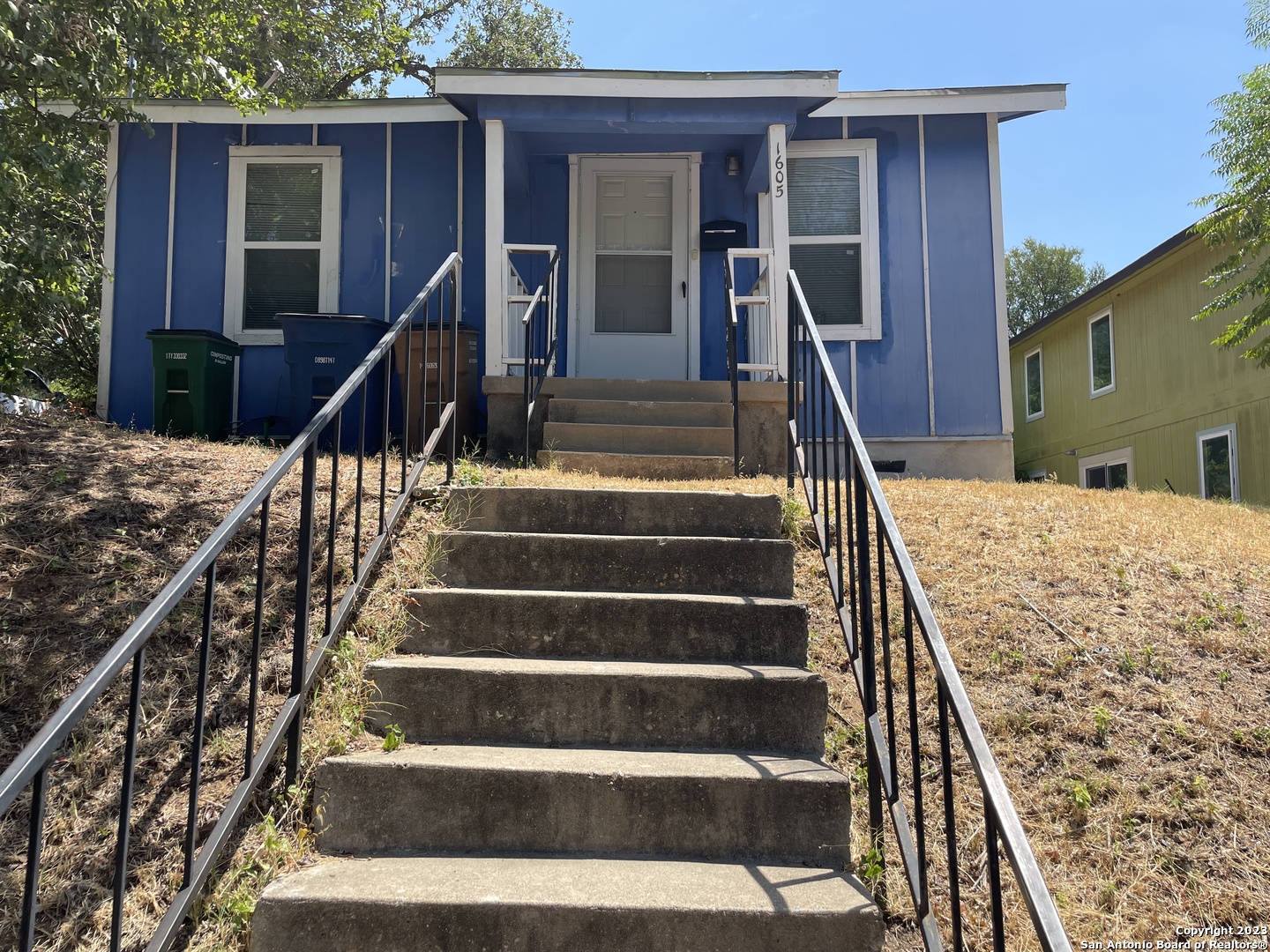 1605 Deloney Street Austin TX 78721