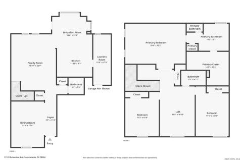 11123 Palomino Bend San Antonio TX 78254