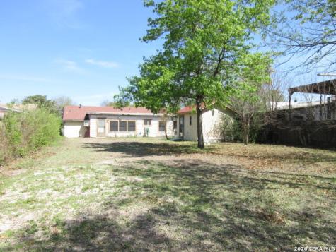 1210 Mccauley San Antonio TX 78224
