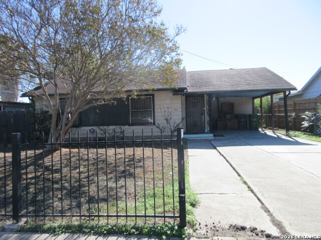 1210 Mccauley San Antonio TX 78224