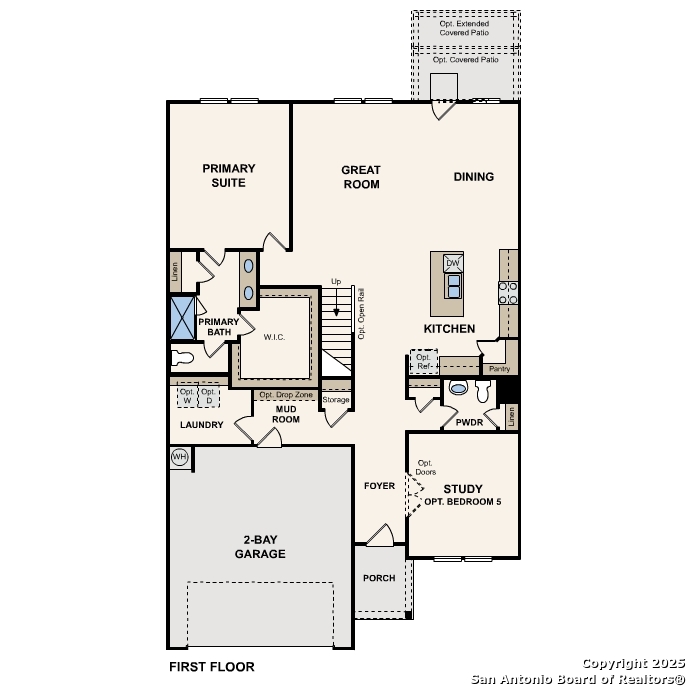 8719 Rucker Pond Trail San Antonio TX 78252