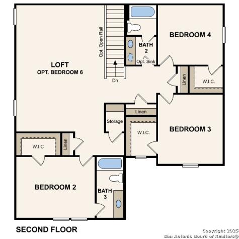 8719 Rucker Pond Trail San Antonio TX 78252