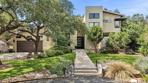 16919 Happy Hollow Drive San Antonio TX 78232